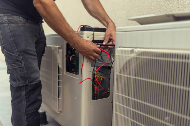 HVAC air duct cleaning in Ramapo College Of New Jersey, NJ
