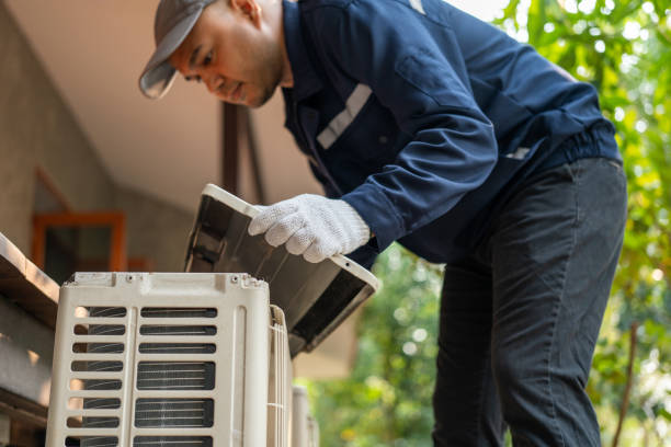 Best HVAC air duct cleaning  in Ramapo College Of New Jersey, NJ